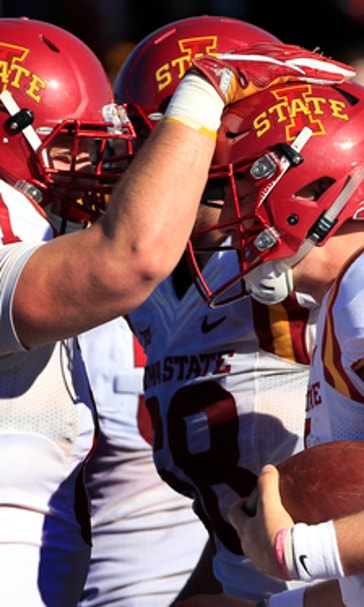 Texas Tech set for chilly, windy road trip to Iowa State